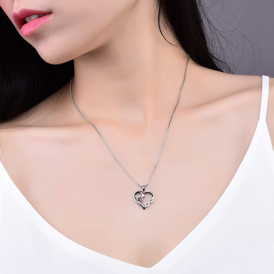 Althea™ | 爪子、心與無限項鍊