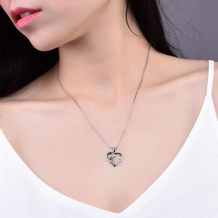 Althea™ | 爪子、心與無限項鍊