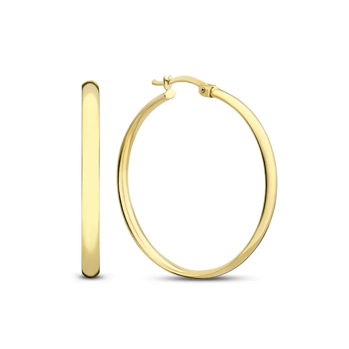 Serane™ | 金耳環
