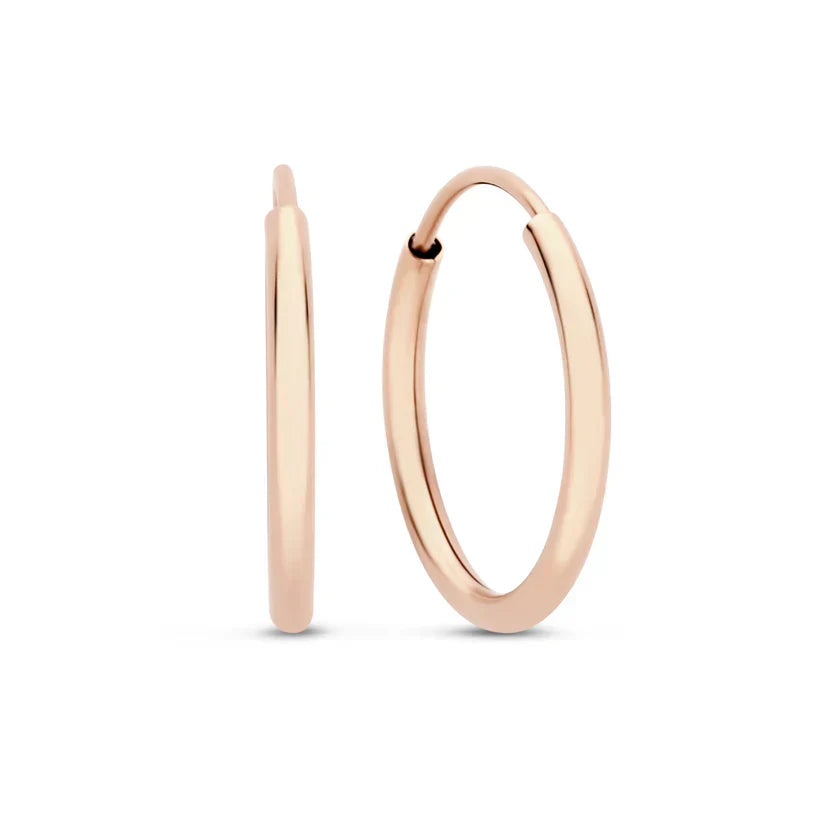 Noemie™ | 金色索雷耳環