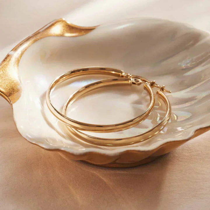 Serane™ | 金耳環